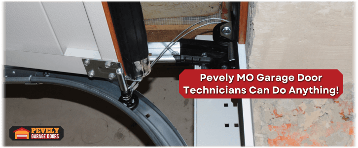 Garage Door Cable Replacement Pevely MO