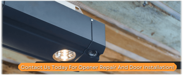 Garage Door Opener Repair And Installation Pevely MO