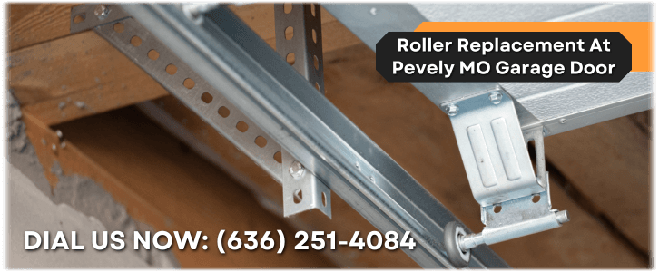 Garage Door Roller Repair Pevely MO